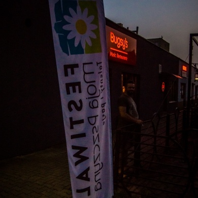 Koncert Duetu Wolf & Sosna w Bugsy's Music Restaurante - 23.08.2022