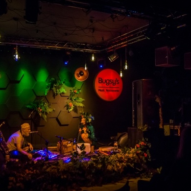 Koncert Duetu Wolf & Sosna w Bugsy's Music Restaurante - 23.08.2022
