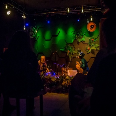 Koncert Duetu Wolf & Sosna w Bugsy's Music Restaurante - 23.08.2022