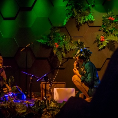 Koncert Duetu Wolf & Sosna w Bugsy's Music Restaurante - 23.08.2022