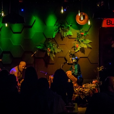 Koncert Duetu Wolf & Sosna w Bugsy's Music Restaurante - 23.08.2022