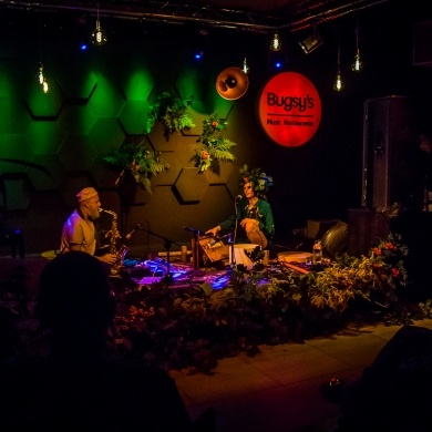 Koncert Duetu Wolf & Sosna w Bugsy's Music Restaurante - 23.08.2022