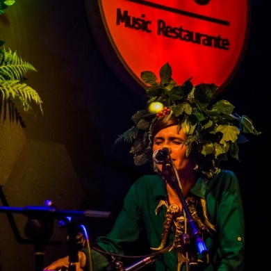 Koncert Duetu Wolf & Sosna w Bugsy's Music Restaurante - 23.08.2022