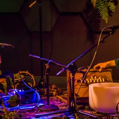 Koncert Duetu Wolf & Sosna w Bugsy's Music Restaurante - 23.08.2022