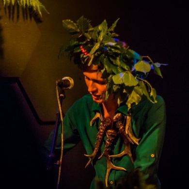 Koncert Duetu Wolf & Sosna w Bugsy's Music Restaurante - 23.08.2022
