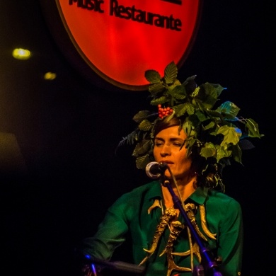 Koncert Duetu Wolf & Sosna w Bugsy's Music Restaurante - 23.08.2022