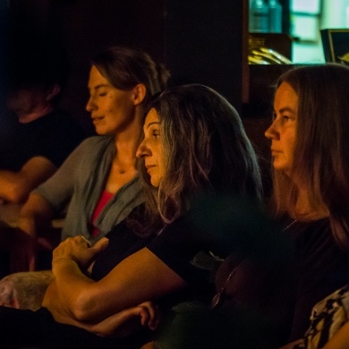Koncert Duetu Wolf & Sosna w Bugsy's Music Restaurante - 23.08.2022