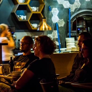 Koncert Duetu Wolf & Sosna w Bugsy's Music Restaurante - 23.08.2022