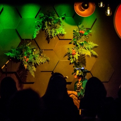 Koncert Duetu Wolf & Sosna w Bugsy's Music Restaurante - 23.08.2022