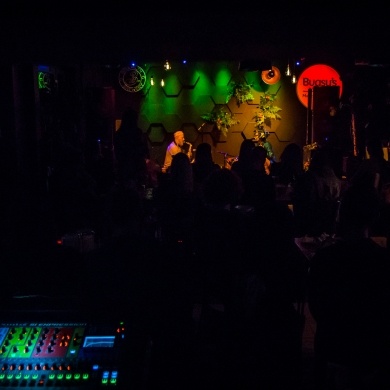 Koncert Duetu Wolf & Sosna w Bugsy's Music Restaurante - 23.08.2022