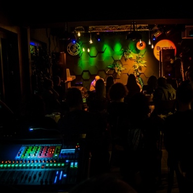Koncert Duetu Wolf & Sosna w Bugsy's Music Restaurante - 23.08.2022