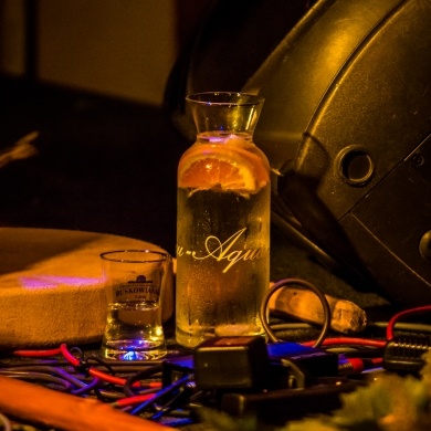 Koncert Duetu Wolf & Sosna w Bugsy's Music Restaurante - 23.08.2022