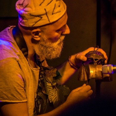 Koncert Duetu Wolf & Sosna w Bugsy's Music Restaurante - 23.08.2022