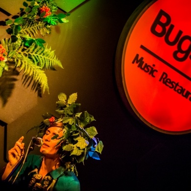 Koncert Duetu Wolf & Sosna w Bugsy's Music Restaurante - 23.08.2022