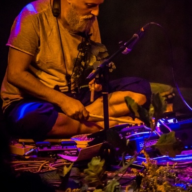 Koncert Duetu Wolf & Sosna w Bugsy's Music Restaurante - 23.08.2022