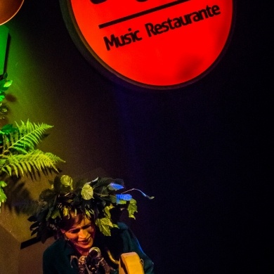 Koncert Duetu Wolf & Sosna w Bugsy's Music Restaurante - 23.08.2022