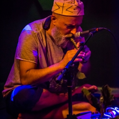 Koncert Duetu Wolf & Sosna w Bugsy's Music Restaurante - 23.08.2022
