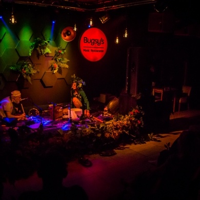 Koncert Duetu Wolf & Sosna w Bugsy's Music Restaurante - 23.08.2022