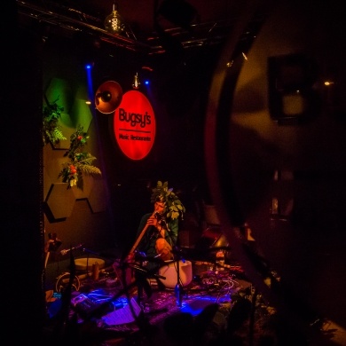 Koncert Duetu Wolf & Sosna w Bugsy's Music Restaurante - 23.08.2022
