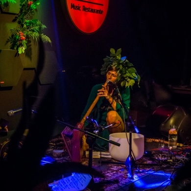 Koncert Duetu Wolf & Sosna w Bugsy's Music Restaurante - 23.08.2022