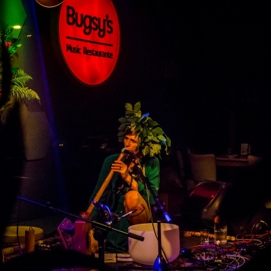 Koncert Duetu Wolf & Sosna w Bugsy's Music Restaurante - 23.08.2022