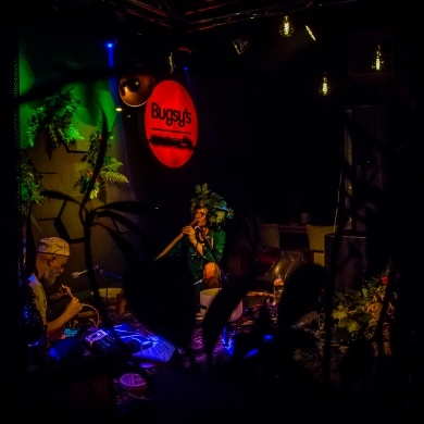 Koncert Duetu Wolf & Sosna w Bugsy's Music Restaurante - 23.08.2022