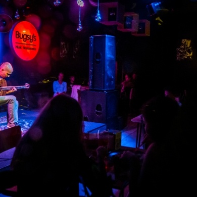 Koncert Piotra Krępecia w Bugsy's Music Restaurante - 24.08.2022