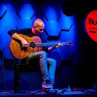Koncert Piotra Krępecia w Bugsy's Music Restaurante - 24.08.2022