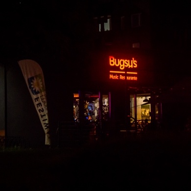 Koncert Piotra Krępecia w Bugsy's Music Restaurante - 24.08.2022