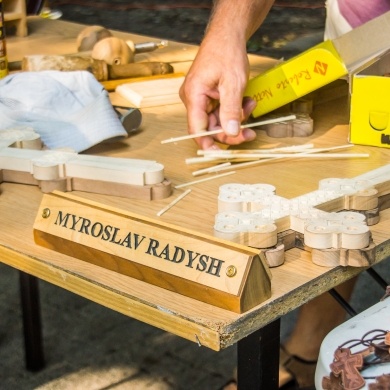 Plener rzeźbiarsko-malarski w Parku Zamkowym w Pszczynie - 26-28.08.2022