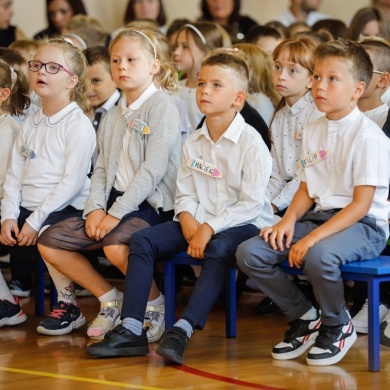 Inauguracja roku szkolnego 2022/2023 w SP nr 2 w Pszczynie - 01.09.2022