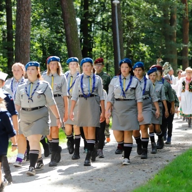 Obchody 83. rocznicy wybuchu II wojny światowej - 01.09.2022