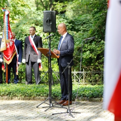 Obchody 83. rocznicy wybuchu II wojny światowej - 01.09.2022