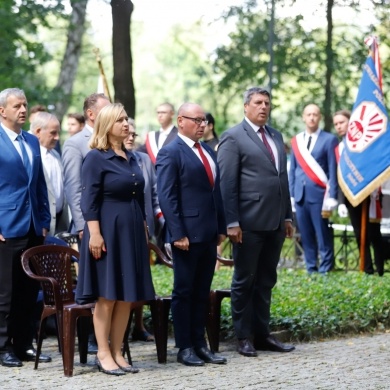 Obchody 83. rocznicy wybuchu II wojny światowej - 01.09.2022
