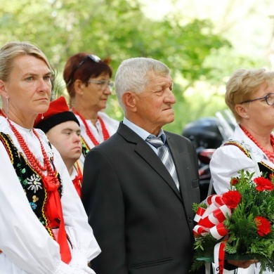 Obchody 83. rocznicy wybuchu II wojny światowej - 01.09.2022
