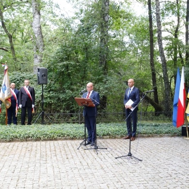 Obchody 83. rocznicy wybuchu II wojny światowej - 01.09.2022