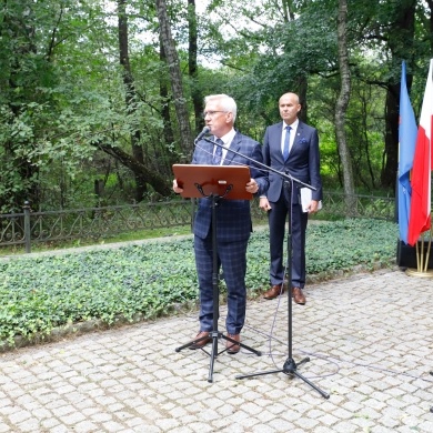 Obchody 83. rocznicy wybuchu II wojny światowej - 01.09.2022