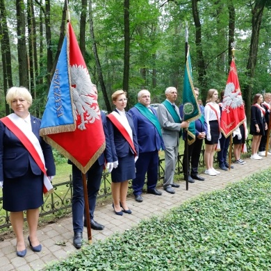 Obchody 83. rocznicy wybuchu II wojny światowej - 01.09.2022