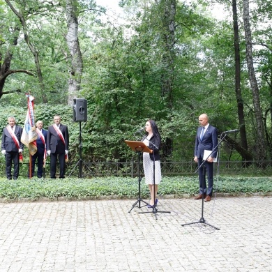 Obchody 83. rocznicy wybuchu II wojny światowej - 01.09.2022