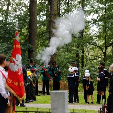 Obchody 83. rocznicy wybuchu II wojny światowej - 01.09.2022
