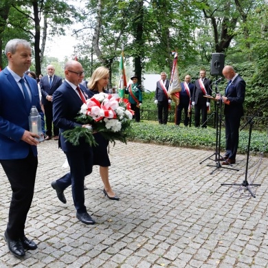 Obchody 83. rocznicy wybuchu II wojny światowej - 01.09.2022
