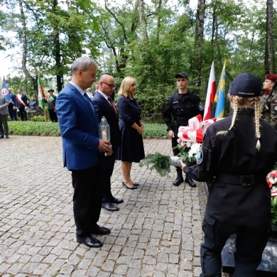 Obchody 83. rocznicy wybuchu II wojny światowej - 01.09.2022