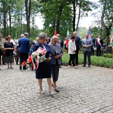 Obchody 83. rocznicy wybuchu II wojny światowej - 01.09.2022