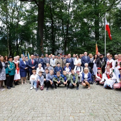 Obchody 83. rocznicy wybuchu II wojny światowej - 01.09.2022
