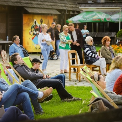 Narodowe Czytanie w Pszczynie - 03.09.2022