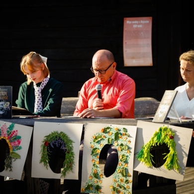 Narodowe Czytanie w Pszczynie - 03.09.2022