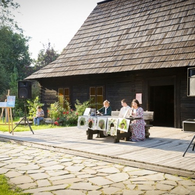 Narodowe Czytanie w Pszczynie - 03.09.2022
