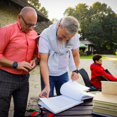 Narodowe Czytanie w Pszczynie - 03.09.2022