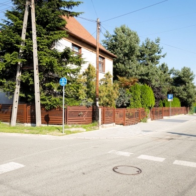 Budowa chodnika wzdłuż ulicy Słowackiego w Pszczynie - 07.09.2022