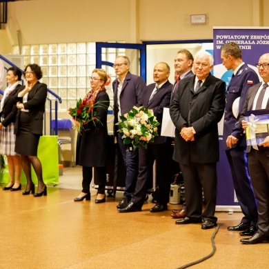 Jubileusz Powiatowego Zespołu Szkół nr 1 w Pszczynie - 18.09.2022